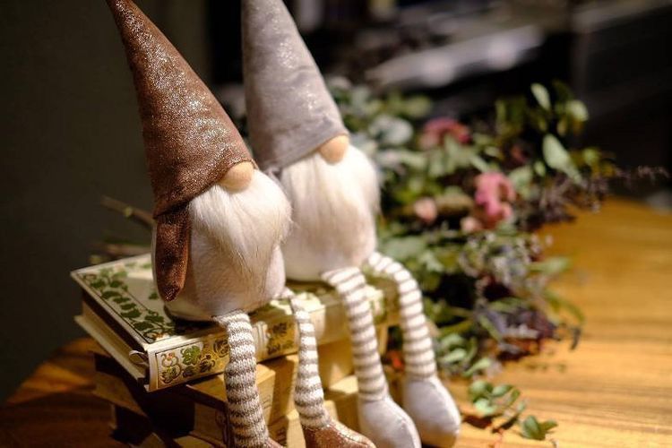 MENU de Noël + accord alcool