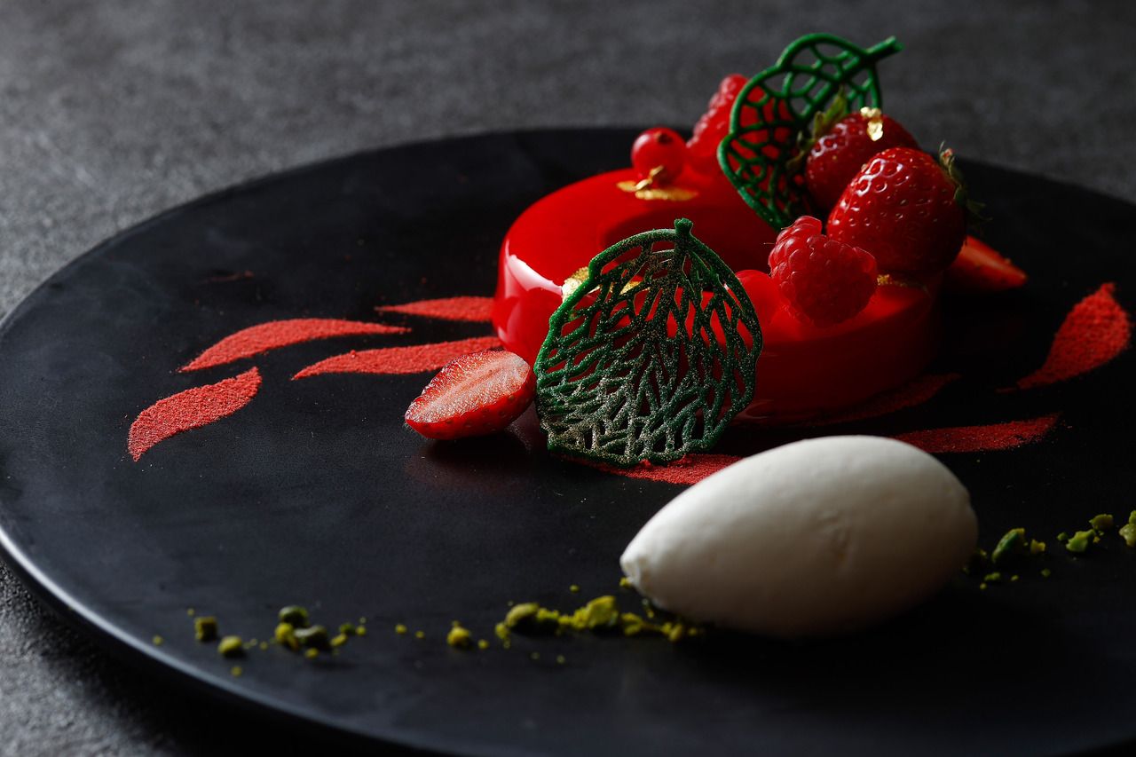 Christmas Lunch Courses