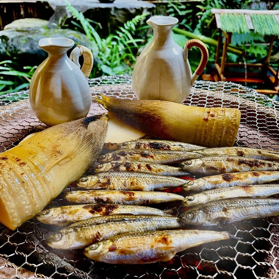 Seasonal cuisine course 30,000 yen