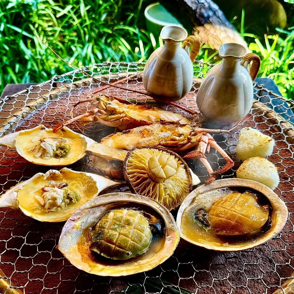 时令料理套餐30,000日元