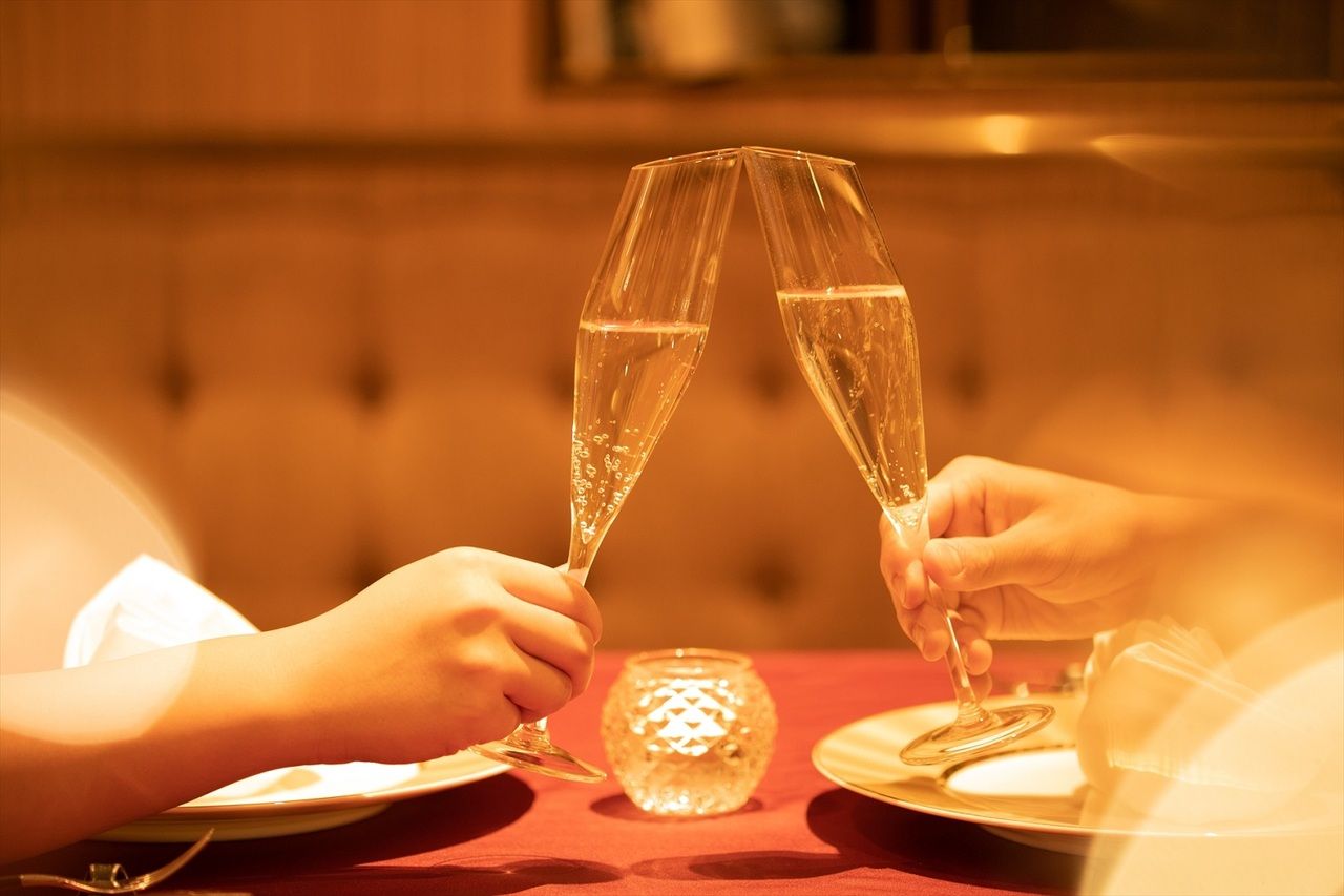 【12/24・25限定】クリスマスディナー〈各日組数限定〉