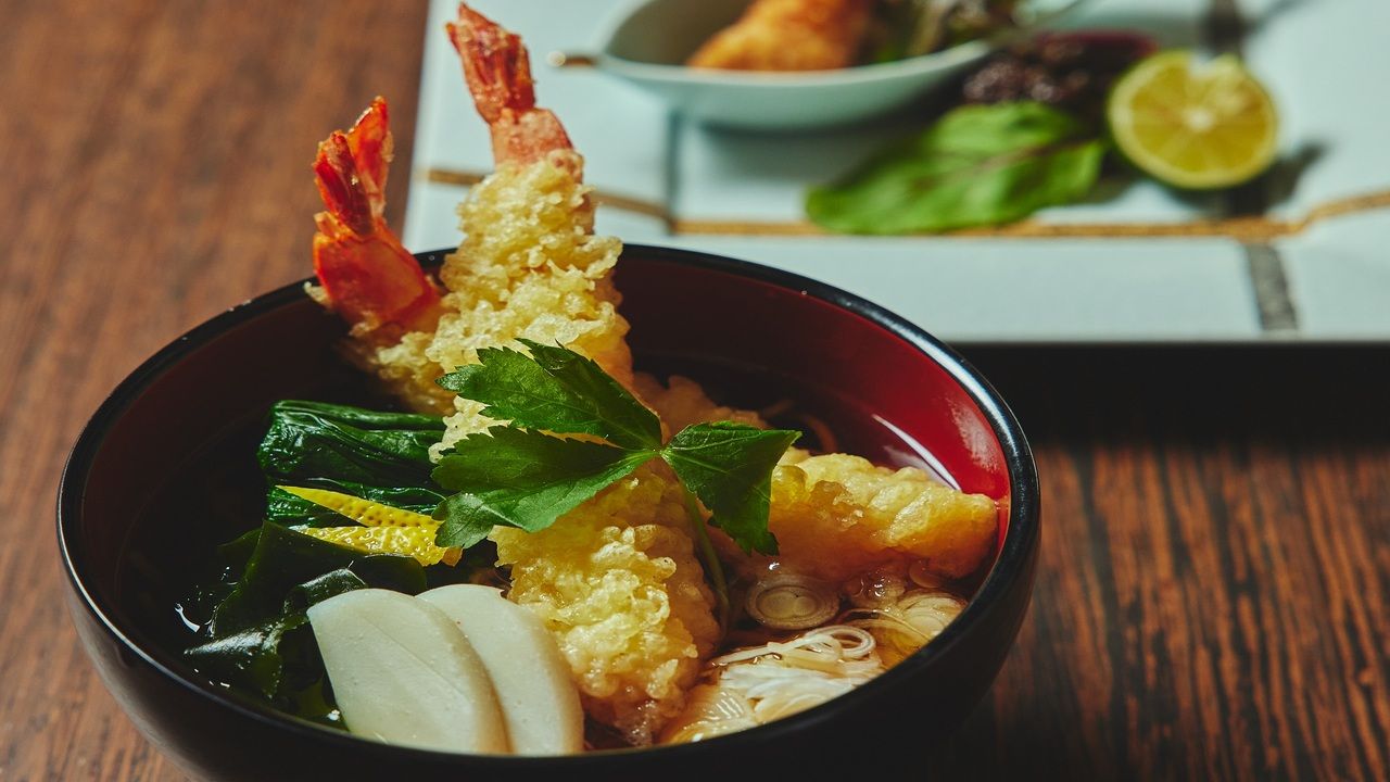 [New Year's Eve Dinner Course] Enjoy handmade soba noodles ~ New Year's Eve meal ~