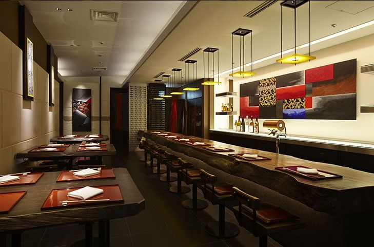 Table-only reservation (Standard table)