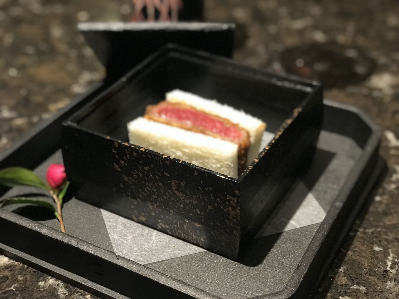 【Additional】 Saga beef fillet cutlet sandwich