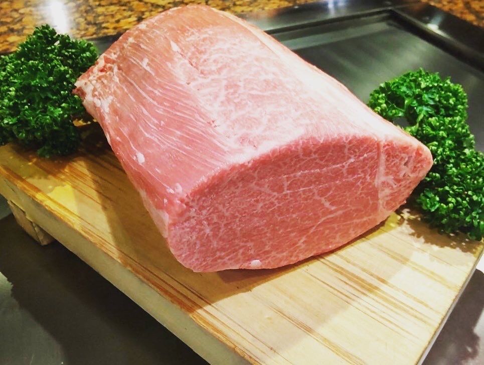 [午餐]特级神户牛柳（A5）套餐