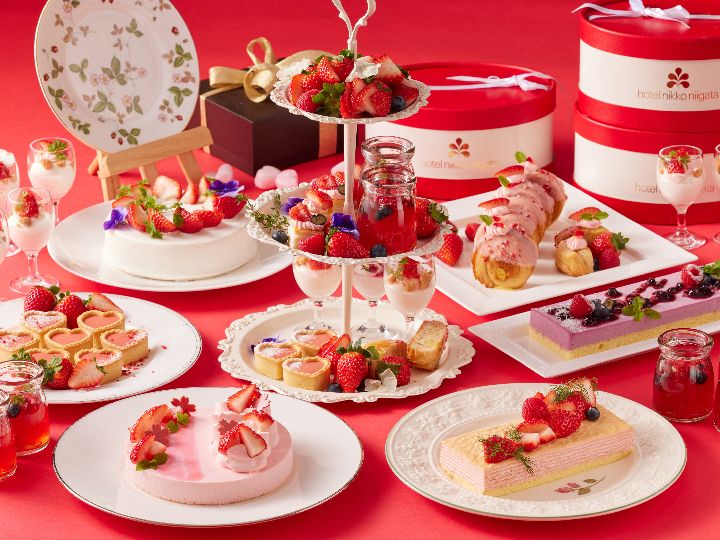 Lunch Buffet