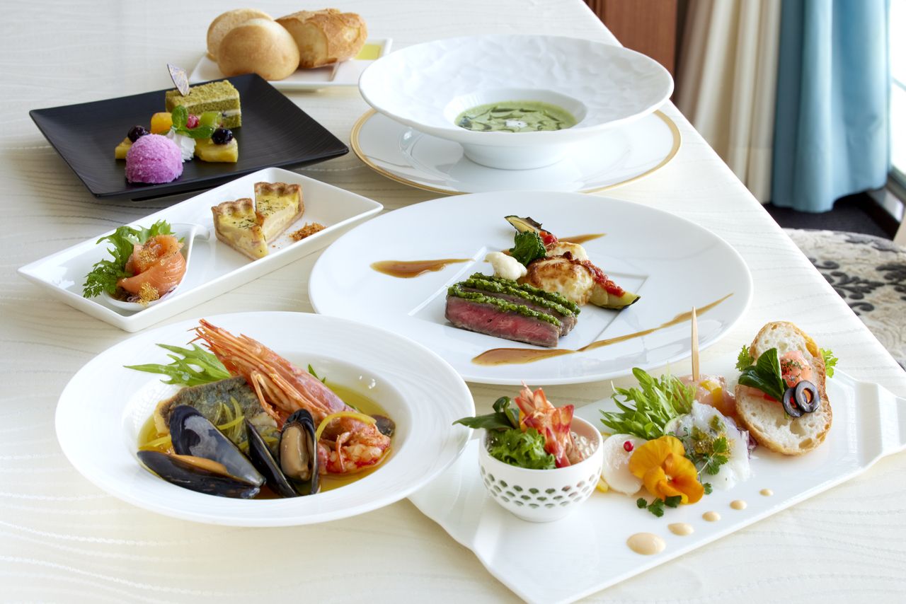 【5,000円】和牛のランチコース