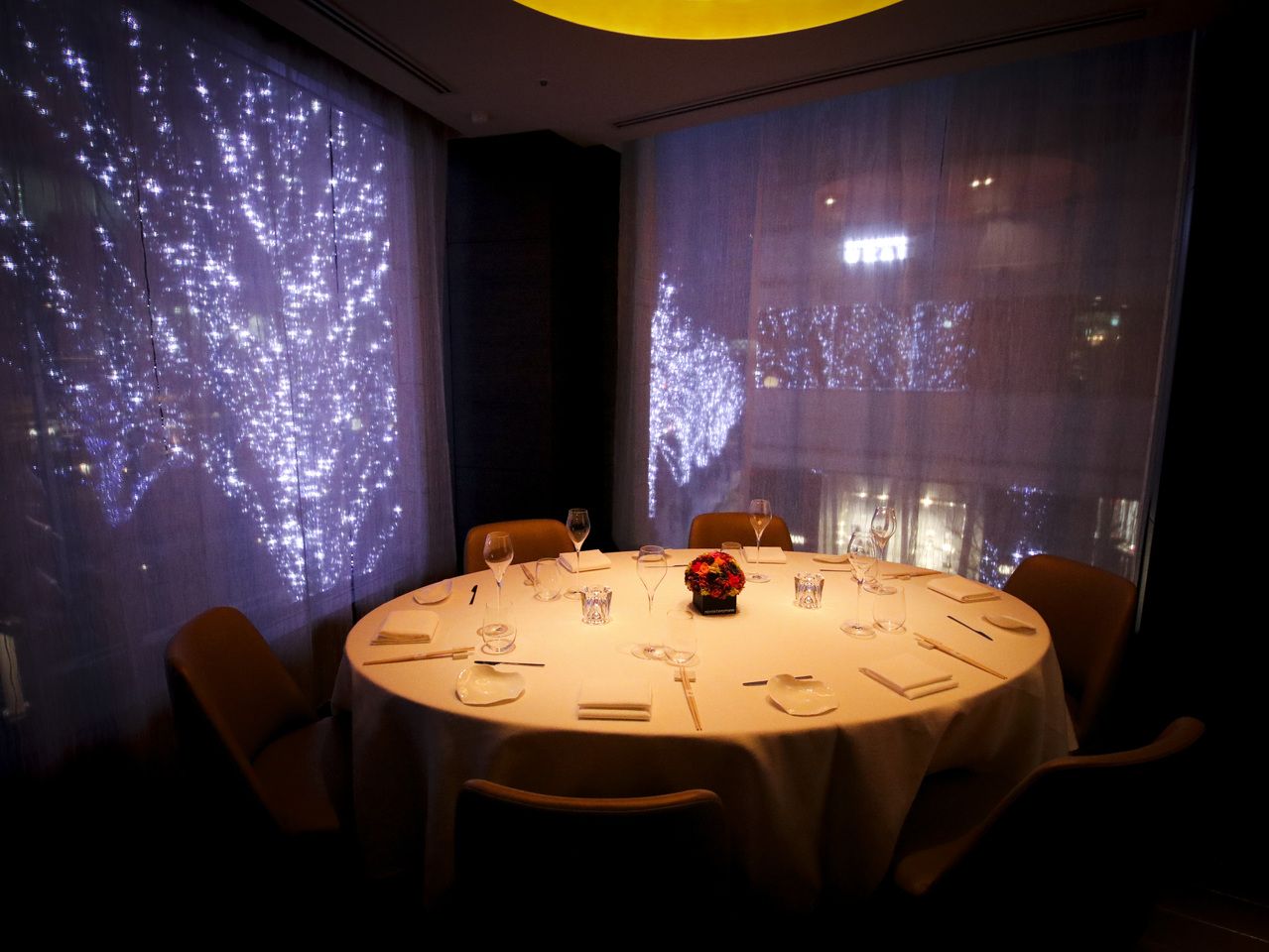 [Dinner/private room promise]  Tasting J 10 items