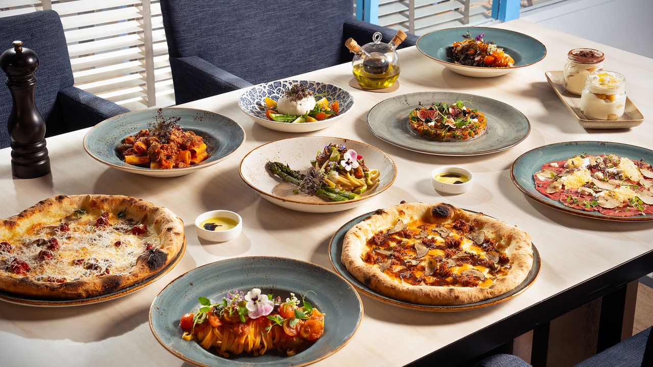 Dinner Table Reservation - Indoor Seating