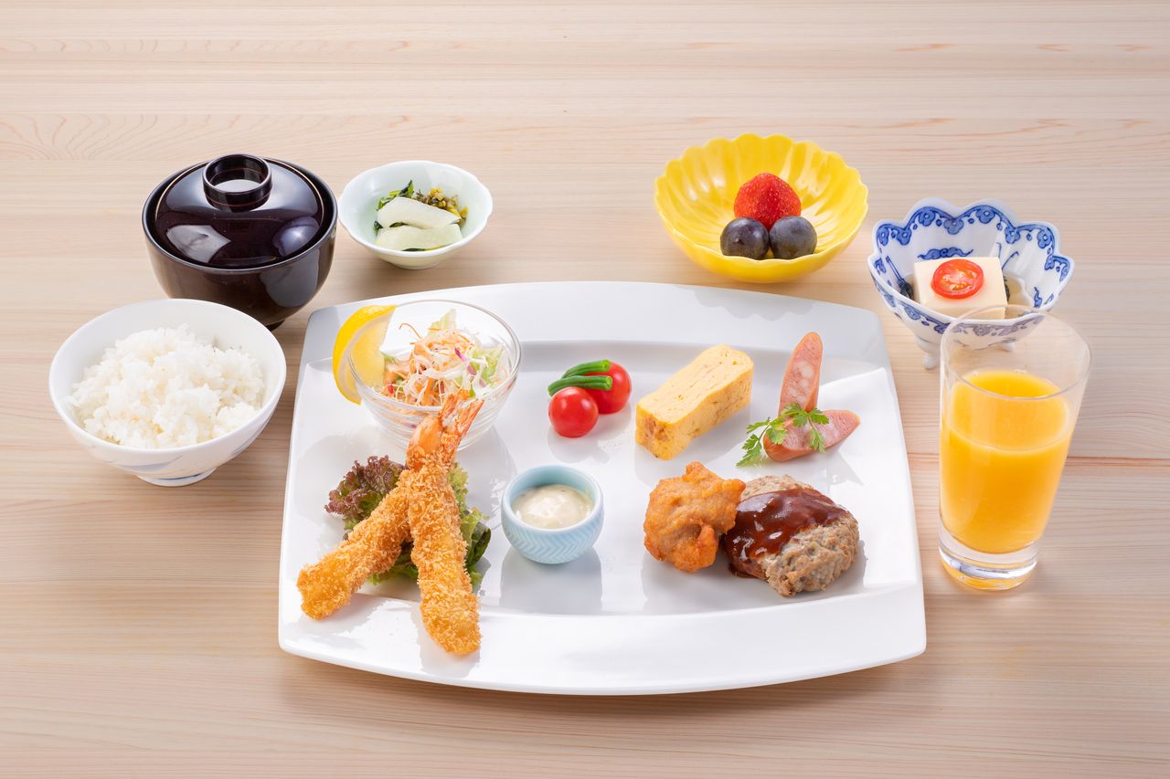 お子様プレート