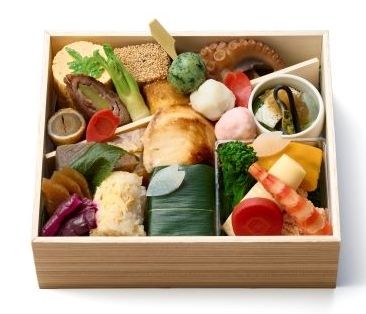 【テイクアウト】料亭浅田のお弁当「藤」　事前決済