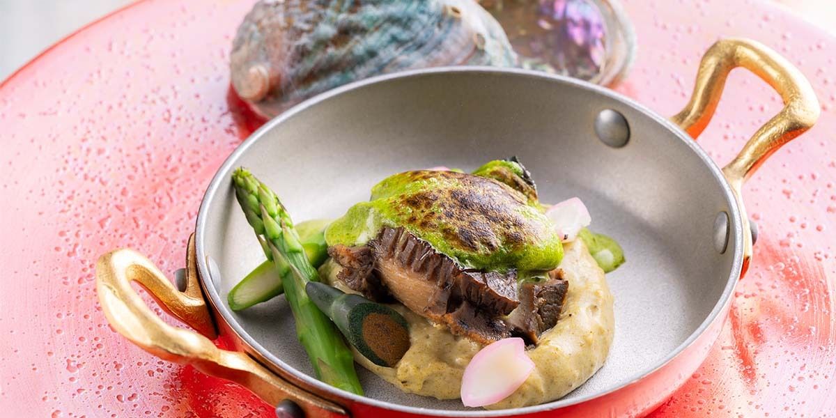 【土日祝】鉄板焼ランチ