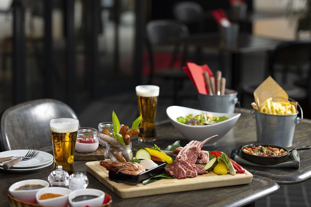 【LAVAROCK BBQ】東京都心で楽しむ本格BBQ