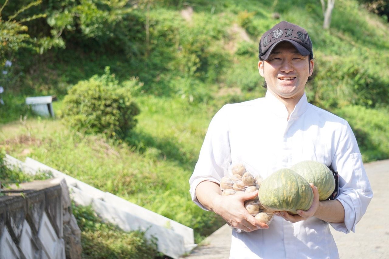 ディナータイム/TERRAコース