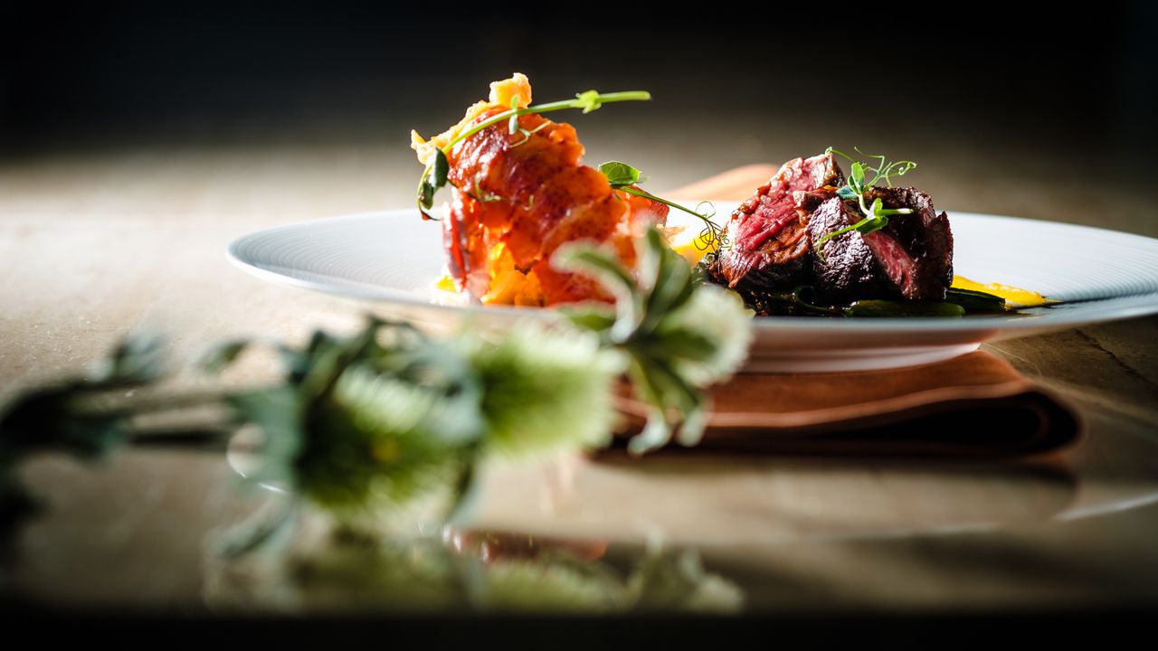 [Lunch] [Free flow plan] All-you-can-drink course with 4 dishes including trout salmon and Yonezawa pork from Yamagata Prefecture