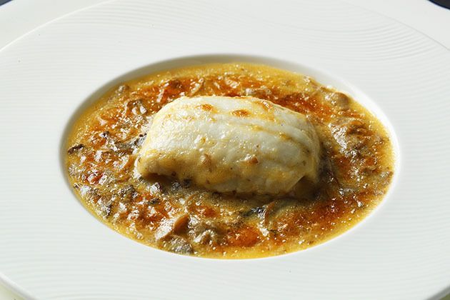 "東京會舘とわたし" フルコース【ランチ】