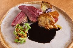 Omakase 8,800 yen course