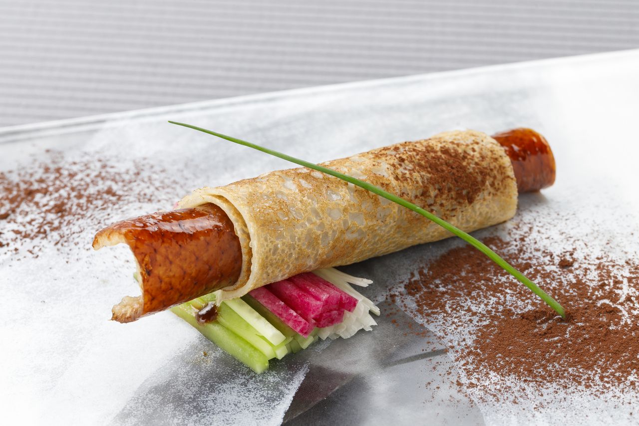 【主廚精選午餐】Chefお薦めスペシャルランチコース