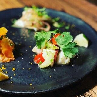 【Free Drink付】 全8品CHICAMA PARTYコース（4名様より）