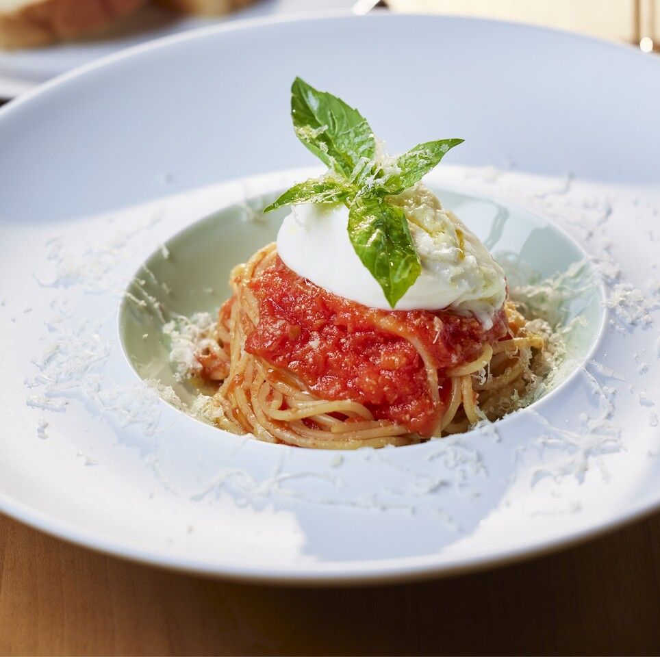 【プロバーレ】サラダ＋プリモ＋メイン＋デザート＋カフェ