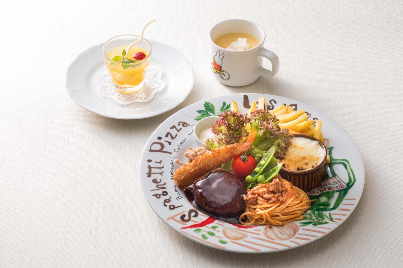 ビストロ特製キッズセット