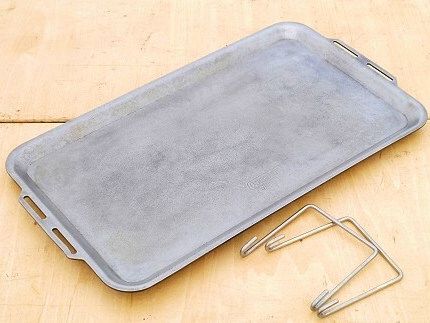 iron plate