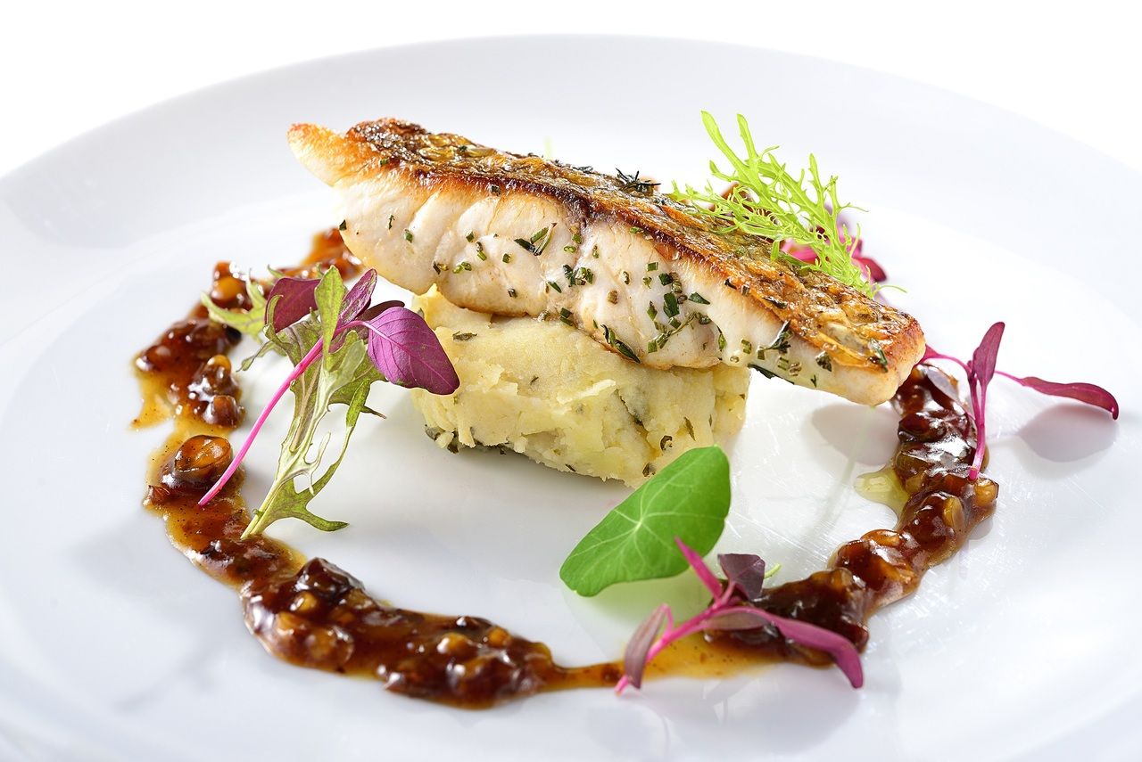 Andante Lunch Course