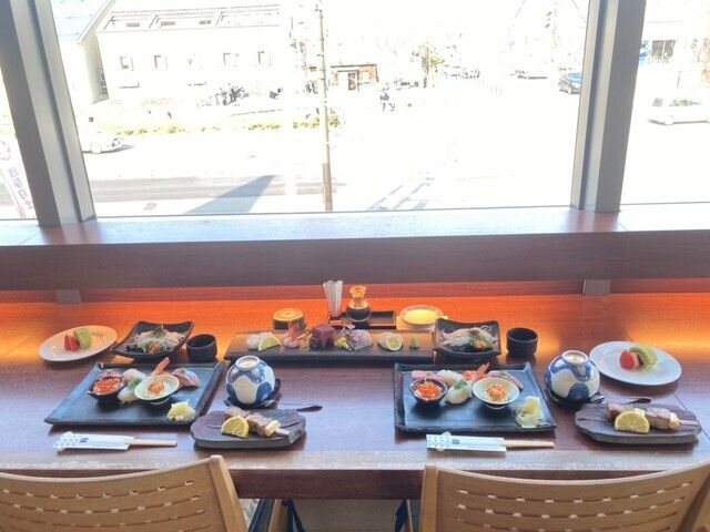 ぜん庵　限定！2名様のコース料理と合わせて、窓側の運河に面したロマンチックなお座席を確保できる☆カップルプラン（※２名様分で税込22，000円のコースとなります）