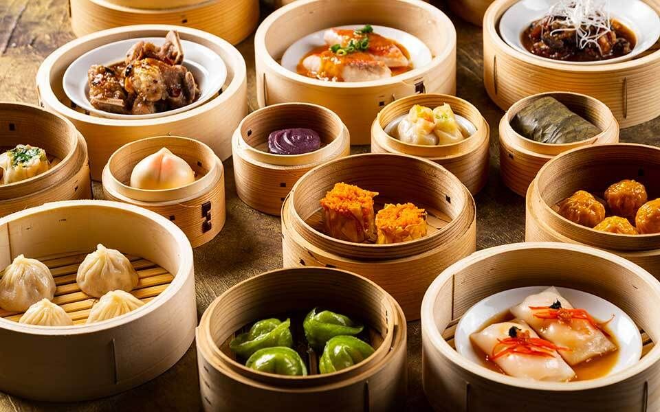 Dim sum 100 selection dinner (adult)