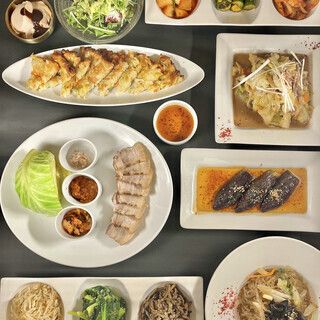 2h飲み放題付き おんがねコース　7,000円