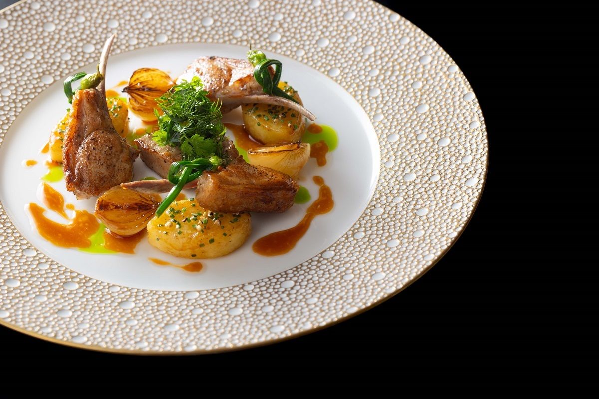 25,000円プリフィックスコース *ランチ限定