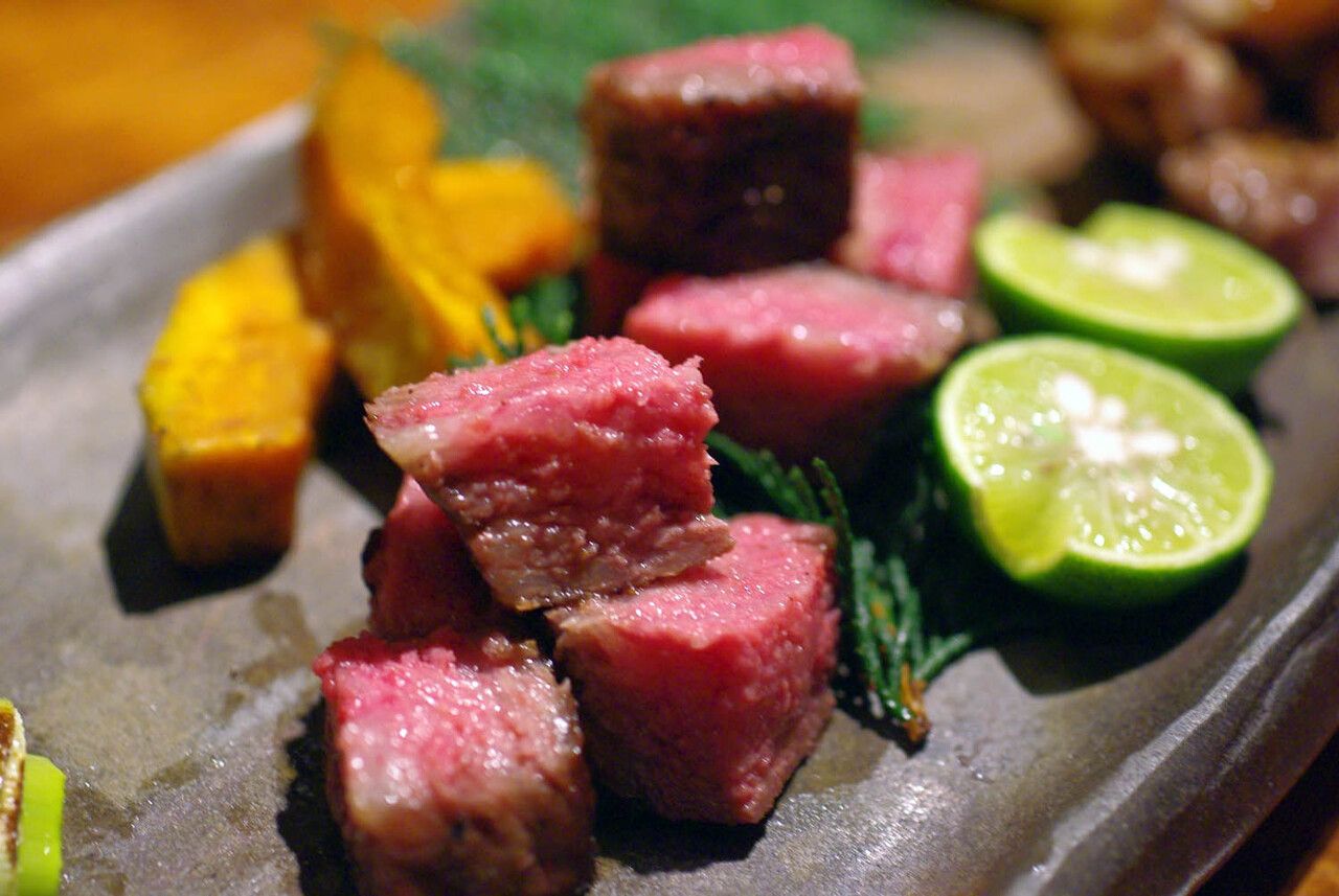 Dinner Chefs course