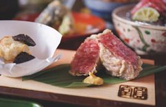 天妇罗怀石料理“比睿”