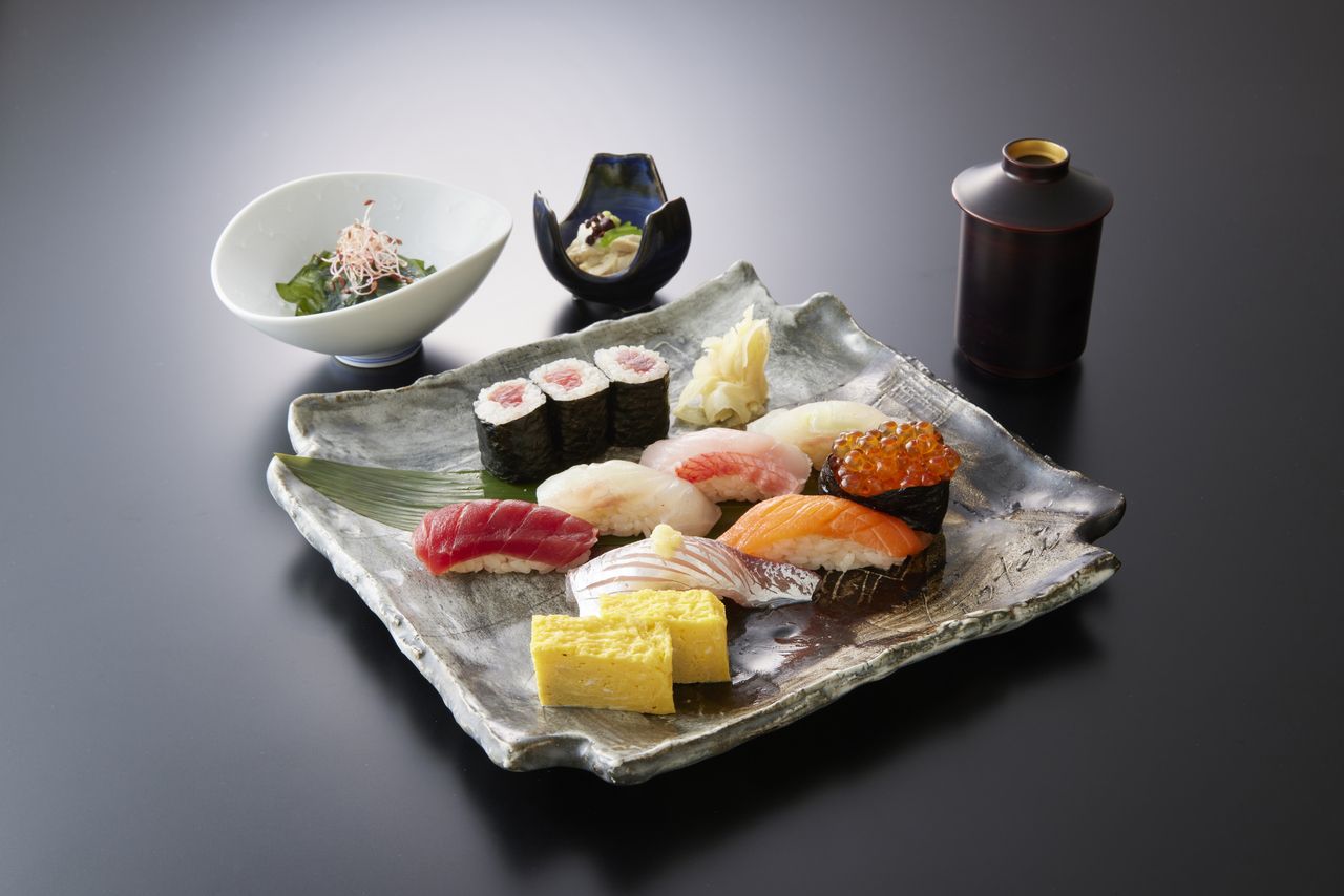 【テーブル席】明星