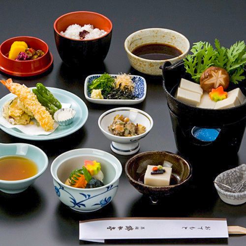 京ゆどうふ