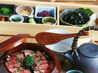 Omi Beef Rare Hitsumabushi Set