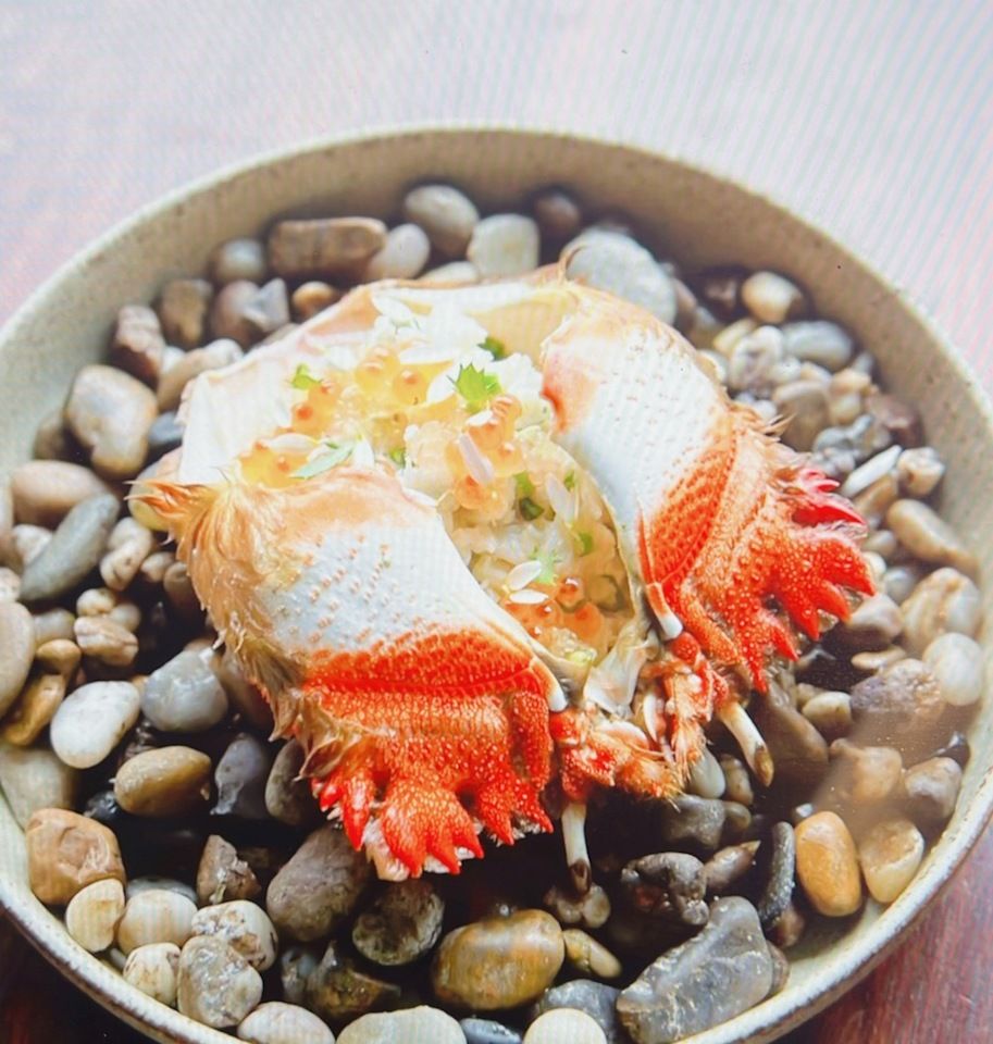 【Lunch】21,000円のおまかせコース