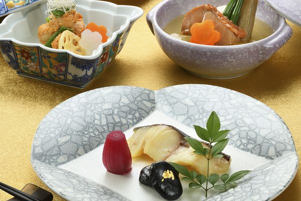 [Janyuary] Lunch Kaiseki 