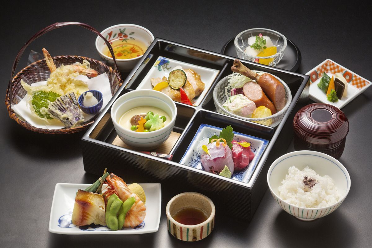 Children's Menu Recommended for ages 9-12