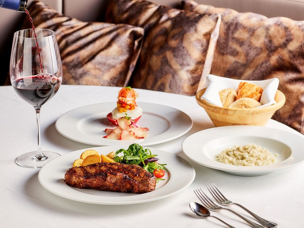 【LUNCH】PRANZO SPECIAL　（テラス）