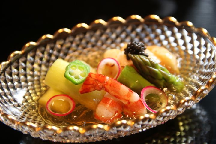 季節の懐石 25,000円