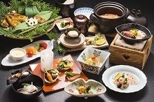 Lunch Kaiseki Course