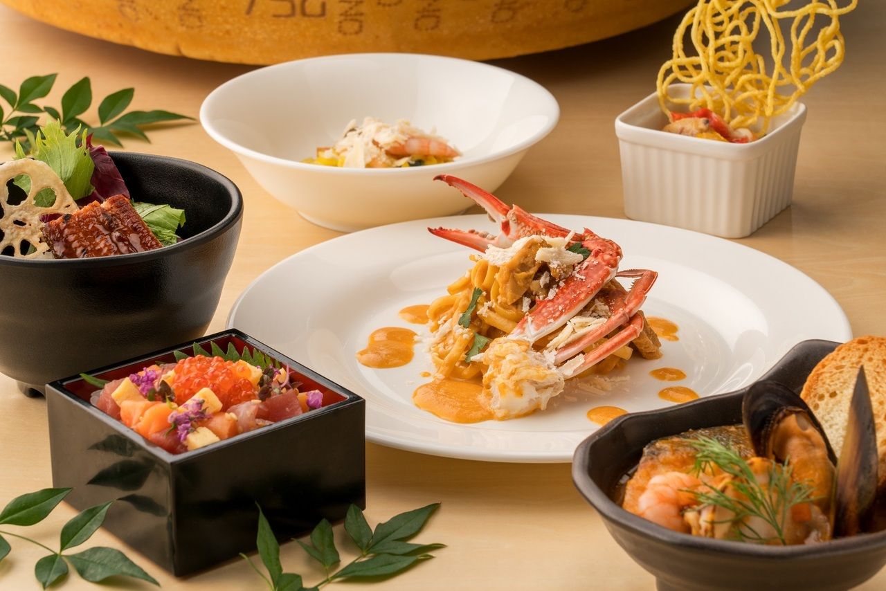 ランチブッフェ　大人