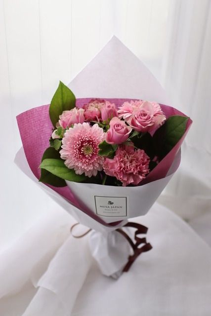 【オプション】　花束　￥3,410