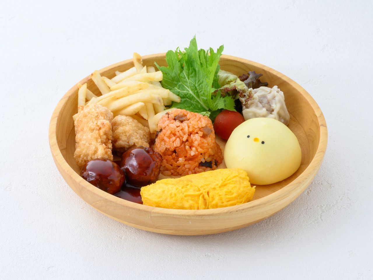 【ディナー】キッズプレート