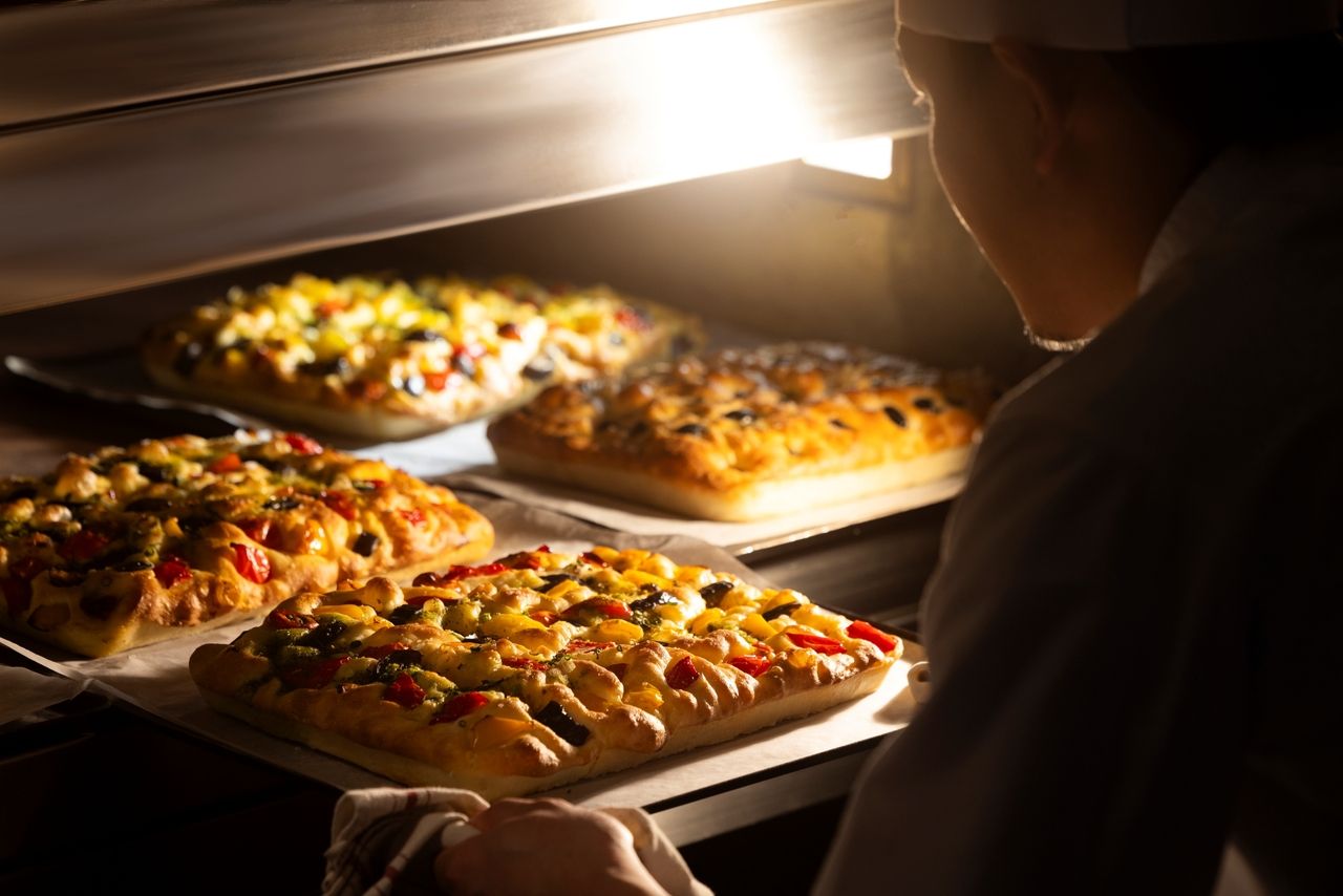 ＜Weekend and Holidays＞ Lunch Buffet (Children / 6-12 years)