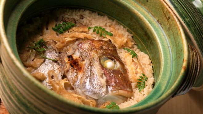 ＜お料理おまかせコース＞ 11,000円コース