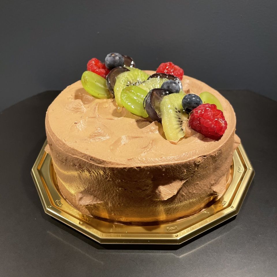 [Takeout] Chocolate Decoration (No. 5)