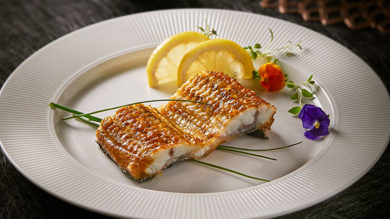 Smoked Eel (Per Pax) $24++