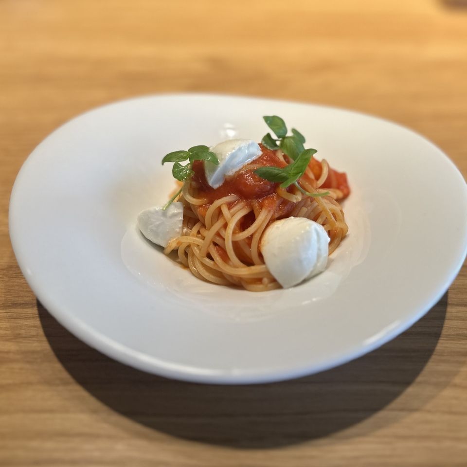 Lunch course Pranzo2